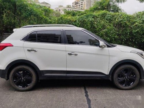 Used 2017 Hyundai Creta 1.6 VTVT SX Plus AT for sale in Mumbai