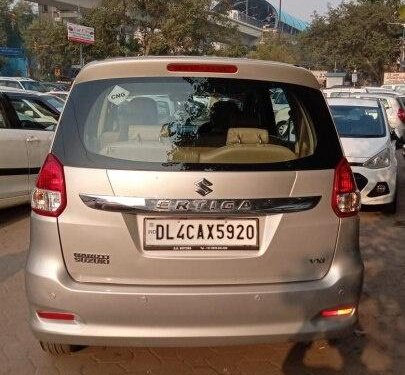 2017 Maruti Suzuki Ertiga VXI CNG MT for sale in New Delhi