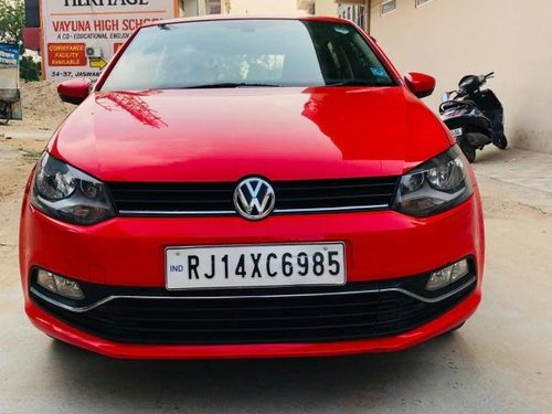 2017 Volkswagen Polo 1.5 TDI Highline Plus MT in Jaipur