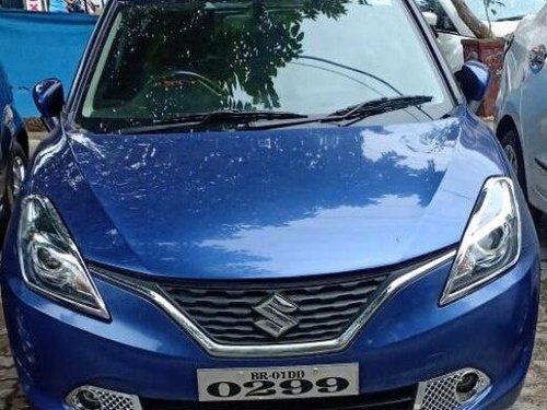 Used 2017 Maruti Suzuki Baleno Alpha MT in Patna