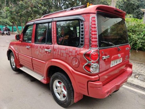 2006 Mahindra Scorpio SLX 2.6 Turbo 8 Str MT in Bangalore