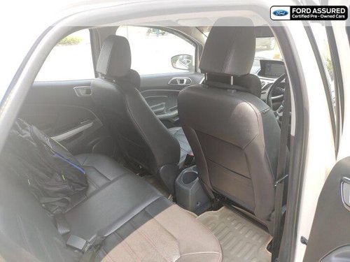 Used 2017 Ford EcoSport MT for sale in Agra