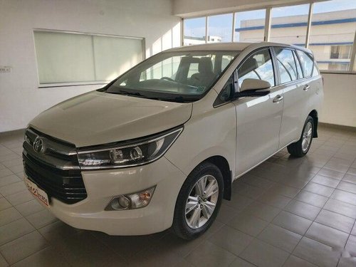 2016 Toyota Innova Crysta 2.8 ZX AT for sale in Bangalore