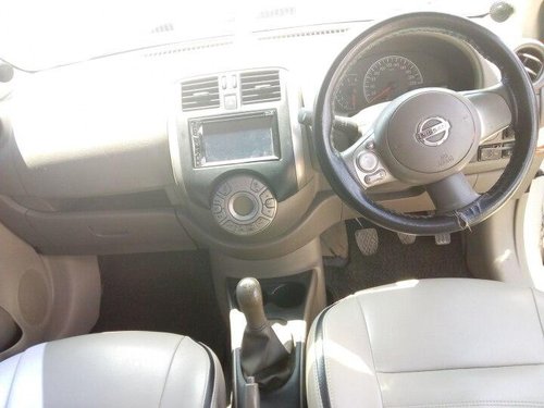 Used Nissan Sunny Diesel XL 2012 MT for sale in Coimbatore 