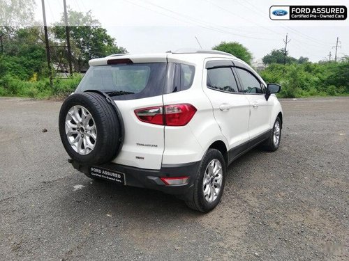 Used Ford EcoSport 2016 MT for sale in Aurangabad 