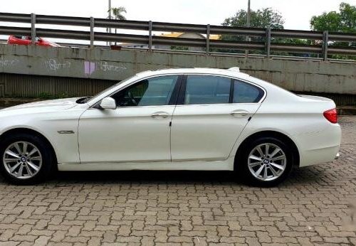 BMW 5 Series 525d Sedan 2010 AT for sale in Mumbai