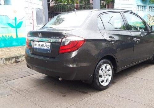 Used Honda Amaze 2016 MT for sale in Pune 
