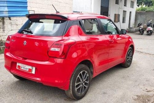 Used 2019 Maruti Suzuki Swift AMT ZXI AT in Bangalore