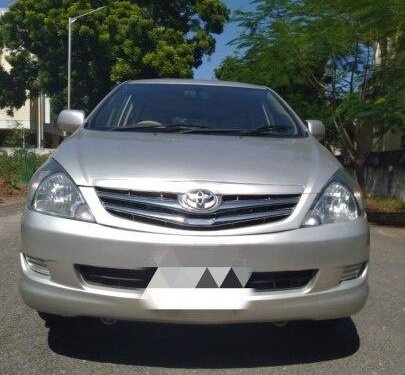 Used 2008 Toyota Innova 2004-2011 MT for sale in Chennai