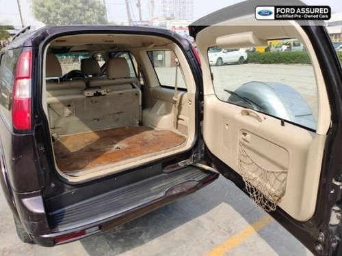 Used 2009 Ford Endeavour AT for sale in Agra 