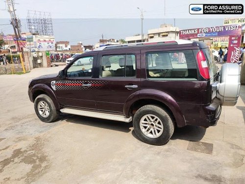 Used 2009 Ford Endeavour AT for sale in Agra 