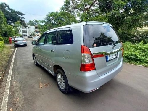 Used 2014 Toyota Innova MT for sale in Nashik 