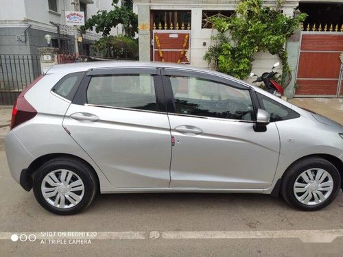 Used 2016 Honda Jazz MT for sale in Chennai 