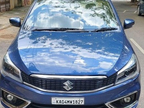 Used Maruti Suzuki Ciaz 2019 MT for sale in Bangalore 