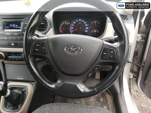 Used Hyundai Xcent 2014 MT for sale in Aurangabad 