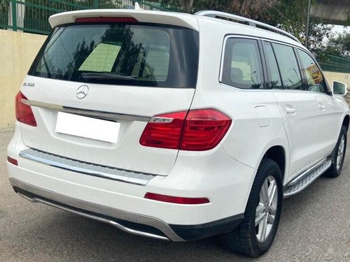 Used 2015 Mercedes Benz GL-Class AT for sale in New Delhi 