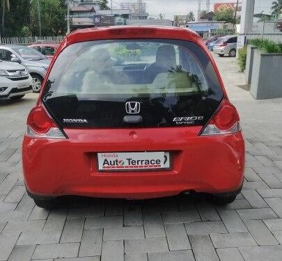 Used Honda Brio 2017 MT for sale in Thrissur 