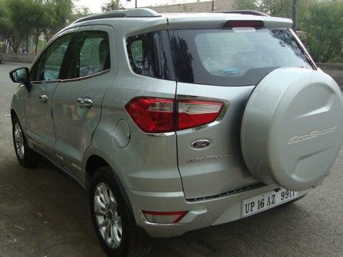 Used Ford EcoSport 2015 AT for sale in Ghaziabad 