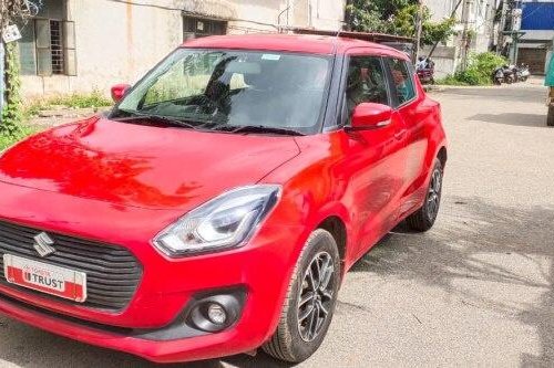 Used 2019 Maruti Suzuki Swift AMT ZXI AT in Bangalore