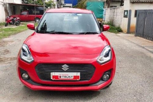 Used 2019 Maruti Suzuki Swift AMT ZXI AT in Bangalore