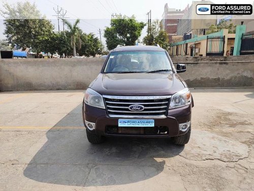 Used 2009 Ford Endeavour AT for sale in Agra 