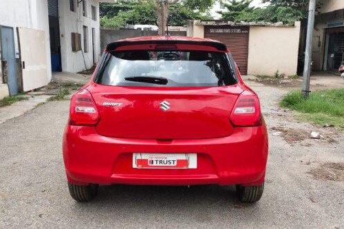 Used 2019 Maruti Suzuki Swift AMT ZXI AT in Bangalore