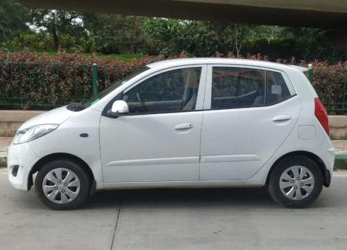 Used 2012 Hyundai i10 MT for sale in Bangalore 