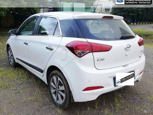 Used Hyundai Elite i20 1.4 Asta Option 2017 MT for sale in Aurangabad 