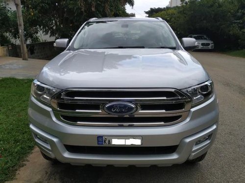 2016 Ford Endeavour 2.2 Trend AT 4X2 for sale in Bangalore