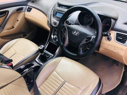 Used 2012 Hyundai Elantra MT for sale in Gurgaon 