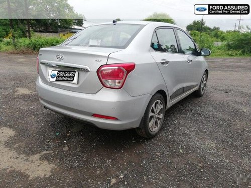 Used Hyundai Xcent 2014 MT for sale in Aurangabad 