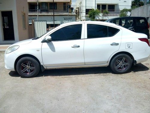 Used Nissan Sunny Diesel XL 2012 MT for sale in Coimbatore 