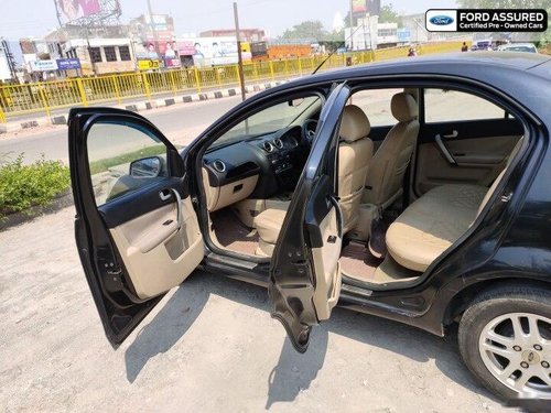 Used Ford Fiesta 2009 MT for sale in Agra 