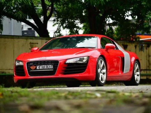 Used Audi R8 2012 AT for sale in Kolkata 