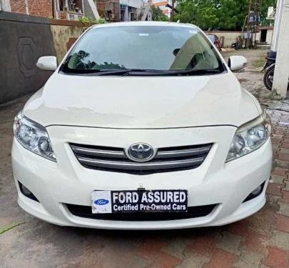 2008 Toyota Corolla AE MT for sale in Vadodara