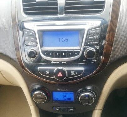 Used 2012 Hyundai Verna 1.6 CRDI MT for sale in Aurangabad 