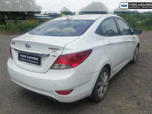 Used 2012 Hyundai Verna 1.6 CRDI MT for sale in Aurangabad 