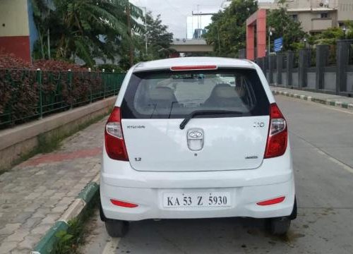 Used 2012 Hyundai i10 MT for sale in Bangalore 