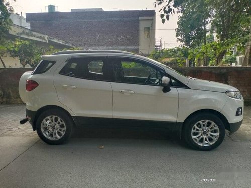 Used 2015 Ford EcoSport MT for sale in Faridabad 