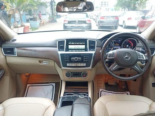 Mercedes Benz M Class ML 350 CDI 2015 AT for sale in Pune 