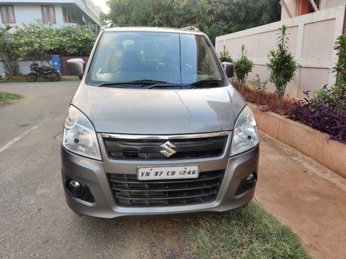 Used Maruti Suzuki Wagon R VXI 2013 MT for sale in Coimbatore 