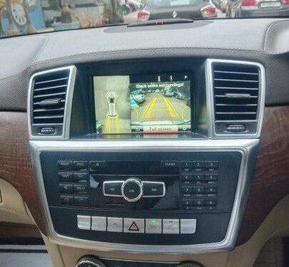 Mercedes Benz M Class ML 350 CDI 2015 AT for sale in Pune 