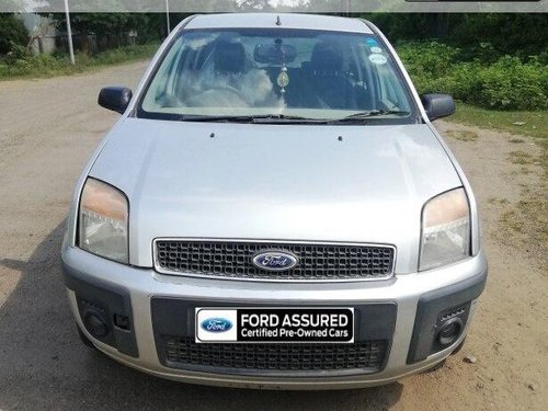 Ford Fusion 1.6 Duratec Petrol 2007 MT for sale in Aurangabad 