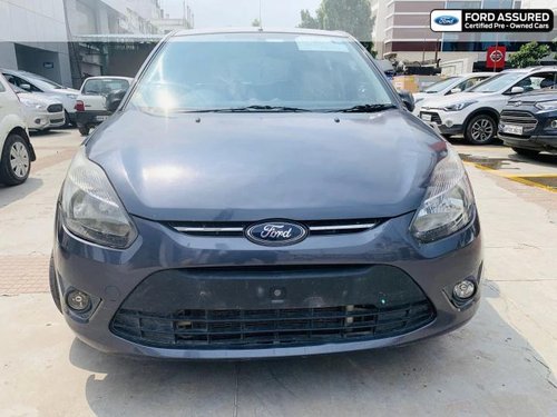 Used Ford Figo 2011 MT for sale in Allahabad 