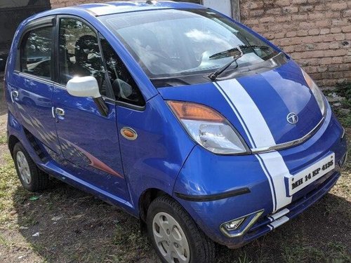 Used Tata Nano Twist XT 2014 MT for sale in Pune