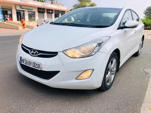 Used 2012 Hyundai Elantra MT for sale in Gurgaon 