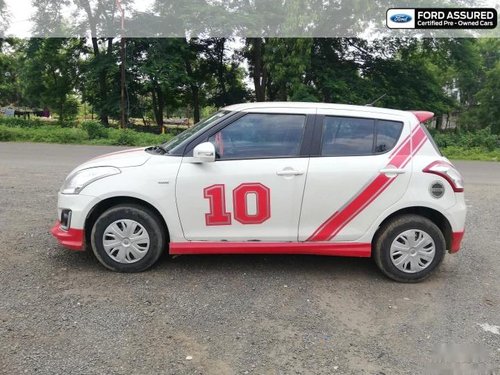 Used Maruti Suzuki Swift VDI 2016 MT for sale in Aurangabad 