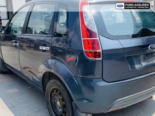 Used 2011 Ford Figo MT for sale in Allahabad 