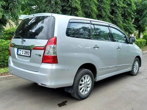 Used 2014 Toyota Innova MT for sale in Nashik 