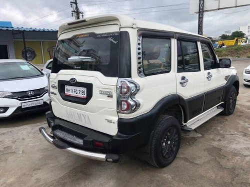 Used 2015 Mahindra Scorpio MT for sale in Pune 